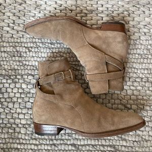 Saint Laurent Jodhpur Boots